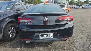 2018 Holden Commodore Calais V 3.6PT/4WD Sedan Photo