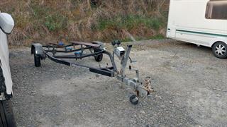 1996 Factory Built 4.7 Sports Trailer Photo