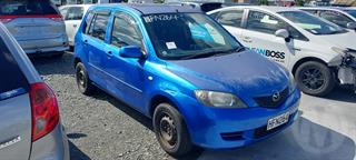 2004 Mazda Demio Hatch Photo