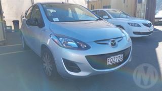 2010 Mazda MAZDA2 Classic 1.5 5MT Hatch Photo