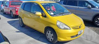 2006 Honda fit Hatch Photo