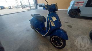 2015 Vespa GTS 300 Super ABS Scooter Photo