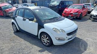 2006 Smart Forfour Forfour 1.3 Hatch Photo