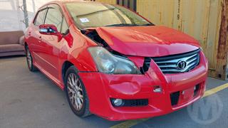 2007 Toyota Blade Hatch Photo