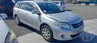 2009 Toyota Fielder Station Wagon Photo