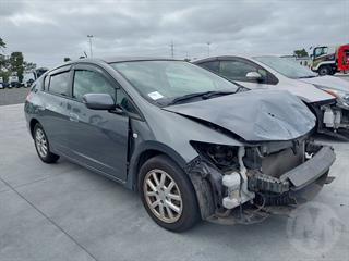 2009 Honda Insight Hatch Photo