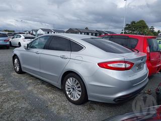 2015 Ford Mondeo Trend 5DR Petrol 2. Hatch Photo