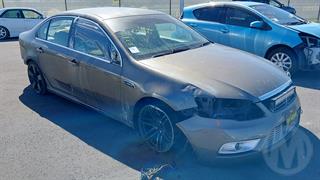 2011 Ford Falcon FG G6E Sedan Photo