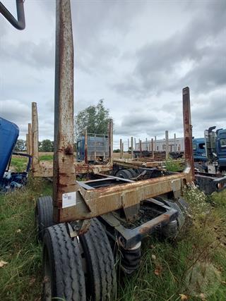 1999 Kraft 404 Log Trailer Photo