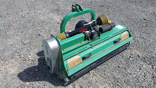 Aimery 1.35M Flail Mower 3 Point Linkage Attachment Photo