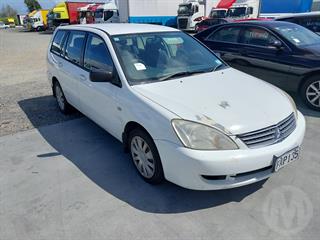 2009 Mitsubishi Lancer 2.4P ES Wagon A Station Wagon Photo