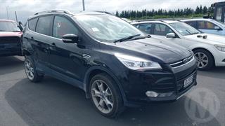 2015 Ford Kuga Titanium AWD Diesel Station Wagon Photo