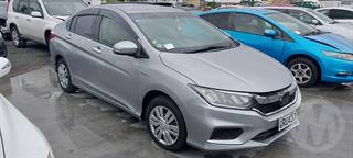 2017 Honda Grace Sedan Photo