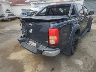 2019 Holden Colorado LTZ DC PU 2.8D/6AT Utility Photo