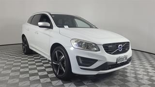 2014 Volvo XC60 T5 6D Station Wagon Photo