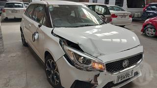 2022 MG 3 Excite 1.5P/4AT Hatch Photo