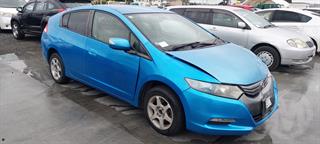 2009 Honda Insight Hatch Photo