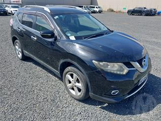 2014 Nissan X-trail 2L Petrol Station Wagon Photo