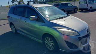 2011 Mazda Premacy Station Wagon Photo