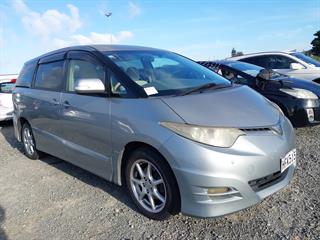 2006 Toyota Estima V6 Aeras Station Wagon Photo