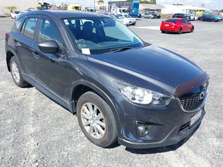 2014 Mazda CX-5 Gsxdsl 2.2D/4WD/6AT Station Wagon Photo