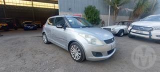 2011 Suzuki Swift Ltda 1.4 5DR Hatch Photo