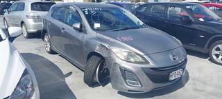 2010 Mazda Axela Hatch Photo