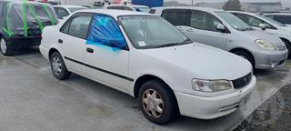 1999 Toyota Corolla Sedan Photo