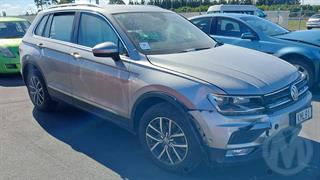 2017 Volkswagen Tiguan TSI Comfortline 2WD Hatch Photo