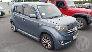 2006 Toyota BB Hatch Photo