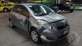 2011 Toyota Yaris T130 HATCH5 Hatch Photo