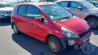 2001 Honda fit Hatch Photo