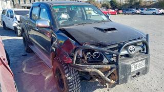 2007 Toyota Hilux 3.0TD 4WD SR5 DCU 4 Dual Cab Utility Photo