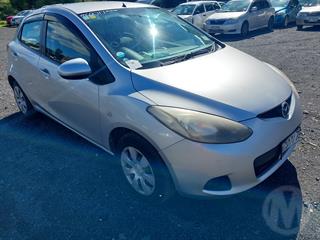 2010 Mazda Demio Hatch Photo