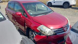 2008 Nissan Tiida Hatch Photo