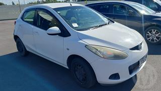 2010 Mazda Demio Hatch Photo