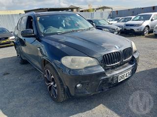 2010 BMW X5 XDRIVE30D SAV 8A 5DR 3.0L Touring Photo