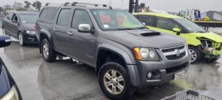 2011 Holden Colorado 4X2 LT CRW PU DSL A Dual Cab Utility Photo