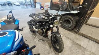 2021 Husqvarna 401 Svartpilen Motorcycle Photo