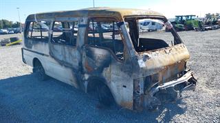 2007 Mazda E2000 VAN LWB 2.0 EGI M5 Van Photo