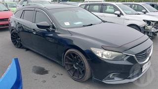 2013 Mazda Atenza Station Wagon Photo