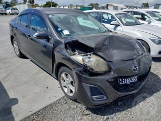 2009 Mazda Axela Sedan Photo