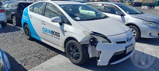 2013 Toyota Prius Hybrid Hatch Photo