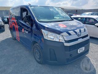 2024 Toyota Hiace ZR GVN 2.8DT/6AT Van Photo