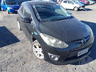 2008 Mazda Demio Hatch Photo