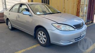 2002 Toyota Camry 3.0P V6 Ateva Sedan Sedan Photo