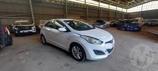 2014 Hyundai I30 GD 1.6 Crdi A6 Hatch Photo