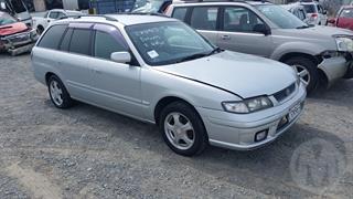 1998 Mazda Capella Wagon Station Wagon Photo