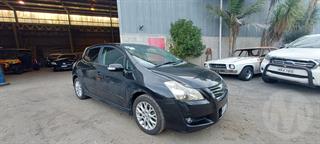 2007 Toyota Blade Hatch Photo