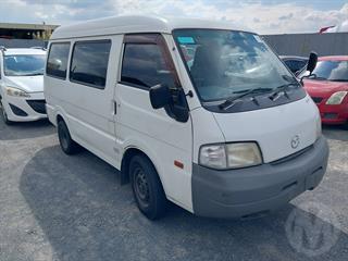 2010 Mazda Bongo Van Photo